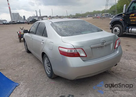 2009 Toyota Camry Hybrid z USA, uszkodzony, nr VIN 4T1BB46K39U111257